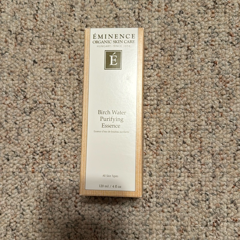 Birch Water Purifying Essence